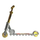 1 шт мини самокат с двумя колесами, самокат для детей образовательная игрушка на палец скутер велосипед гриф скейтборд