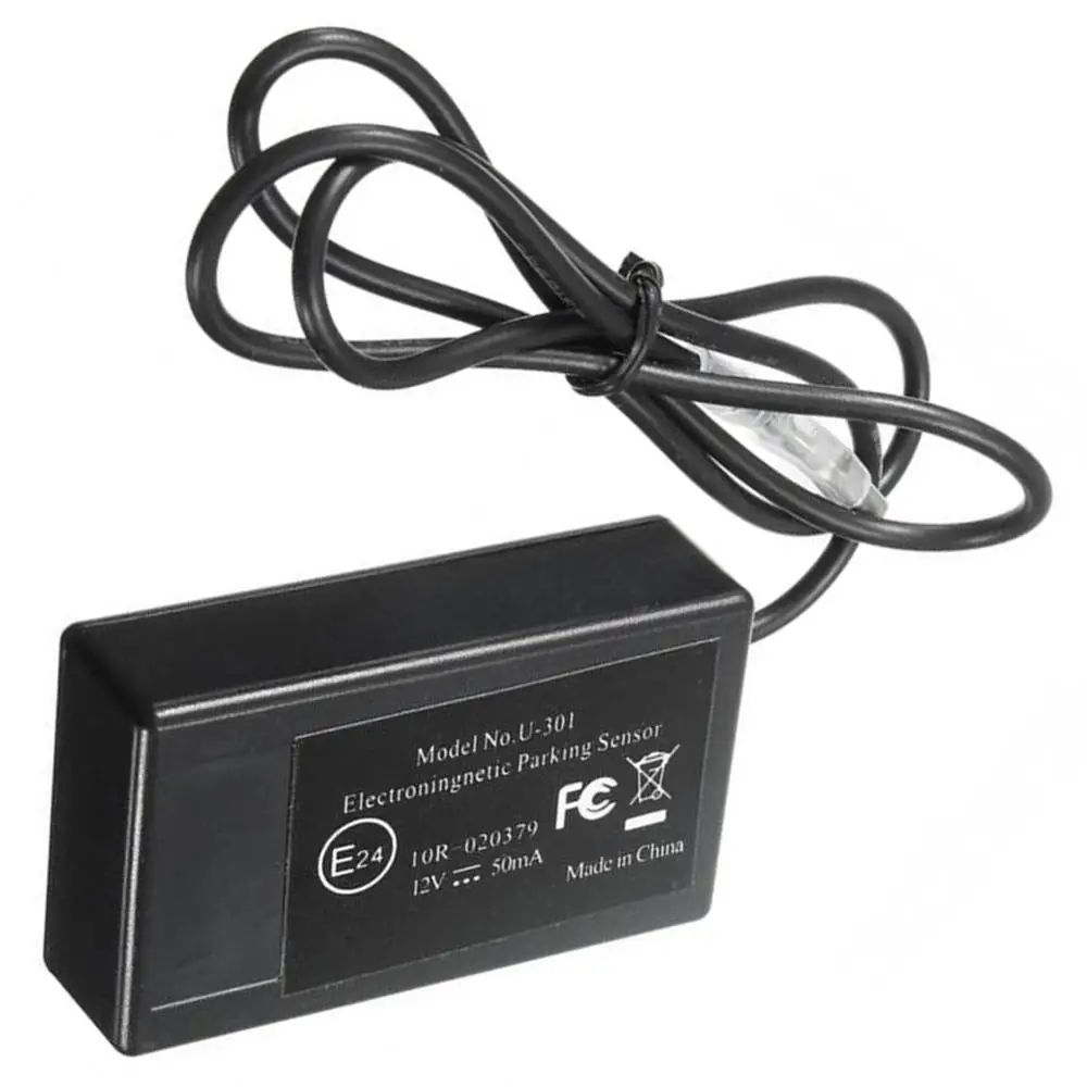 Электромагнитный парковочный датчик для грузовиков 12 В парковки внутри бампера