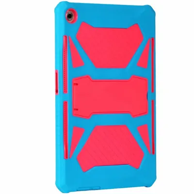 Blue Pink Для huawei Mediapad m5 10,8 чехол полноразмерный защитный чехол Funda для huawei Mediapad M5 Pro CMR-AL09 CMR-W09 CMR-W19+ подарок - Цвет: Blue Pink