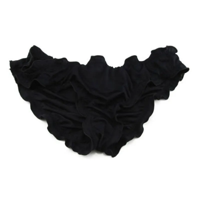 Твердые Бразильское бикини стринги купальники Для женщин купальный низ трусы