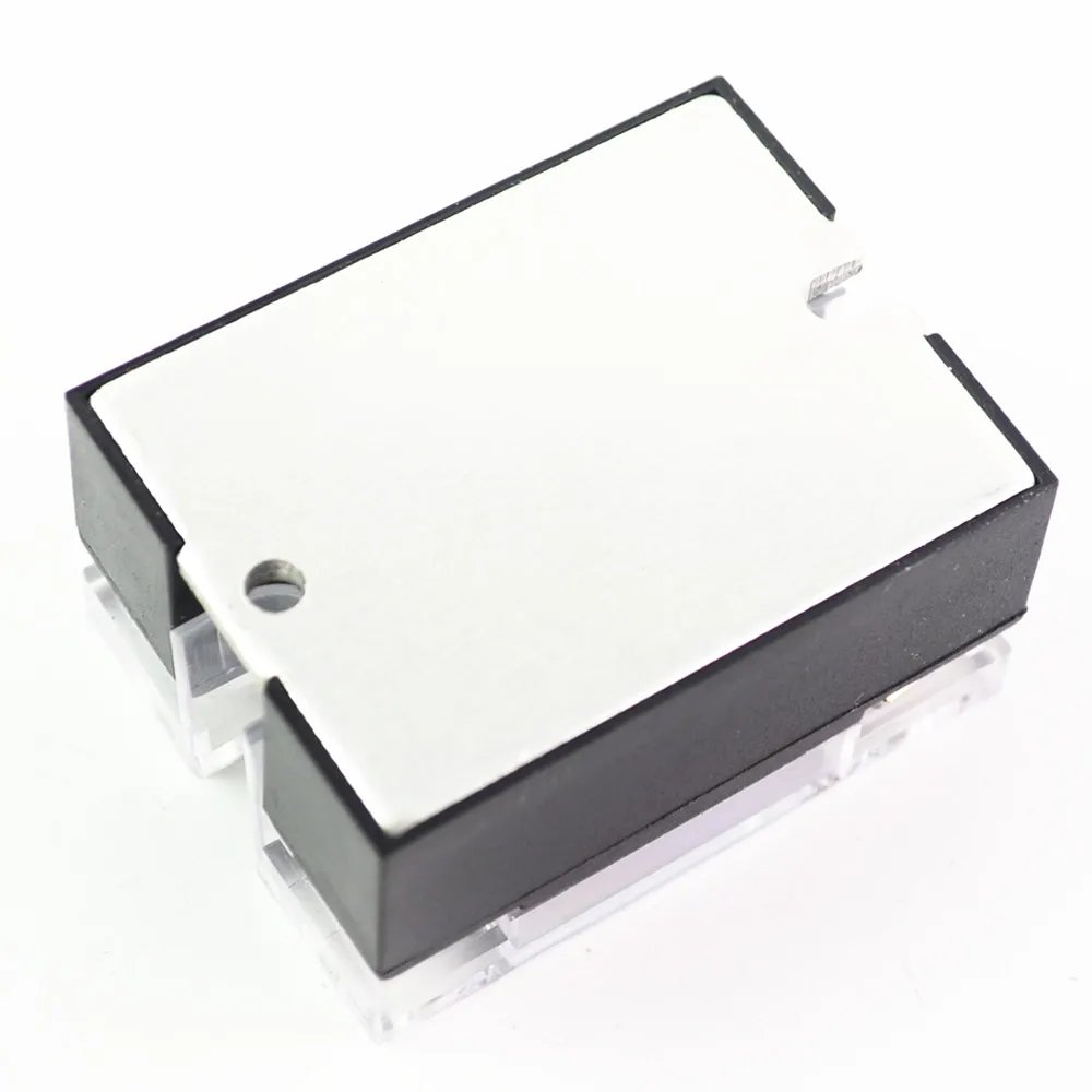 SSR-25A DD DC-DC твердотельное реле Входное 3-32VDC выходное 5 ~ 220VDC управление - купить по