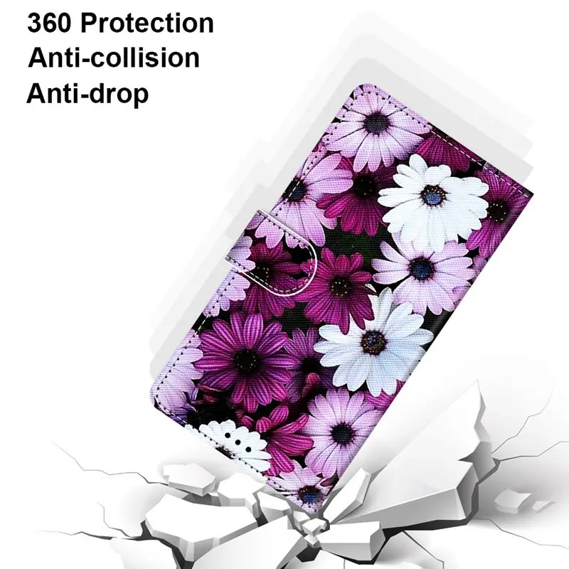 Кожаный чехол для телефона Huawei Mate 10 Lite 40 Pro P Smart 2021 Y7A Honor 9i 20 6A 7X 8A 8X 9 9A 10X 9X Y9A Y6 2019 |