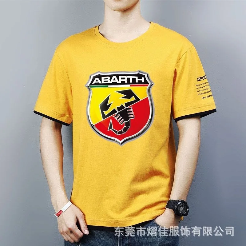 

Мужская хлопковая футболка-поло, повседневная спортивная футболка контрастных цветов с коротким рукавом, лето 2021