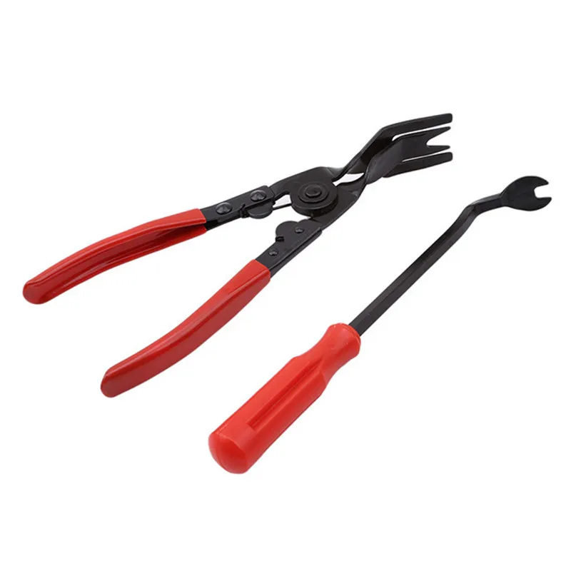 Универсальный автомобильный светильник кусачки 6 дюймов Отвертка наборы снос