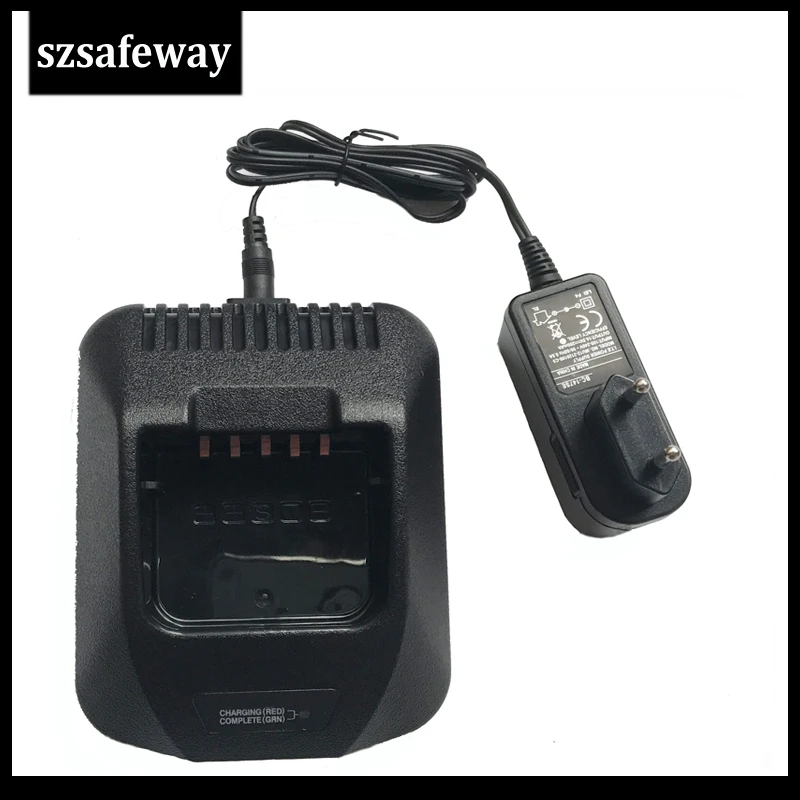 KSC 25 быстрого Зарядное устройство для рабочего стола Kenwood двухстороннее радио TK