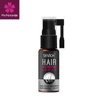 sevich polygonum multiflorum hair spray ginger black hair loss treatment hair restoration spray essence repair hair nature color