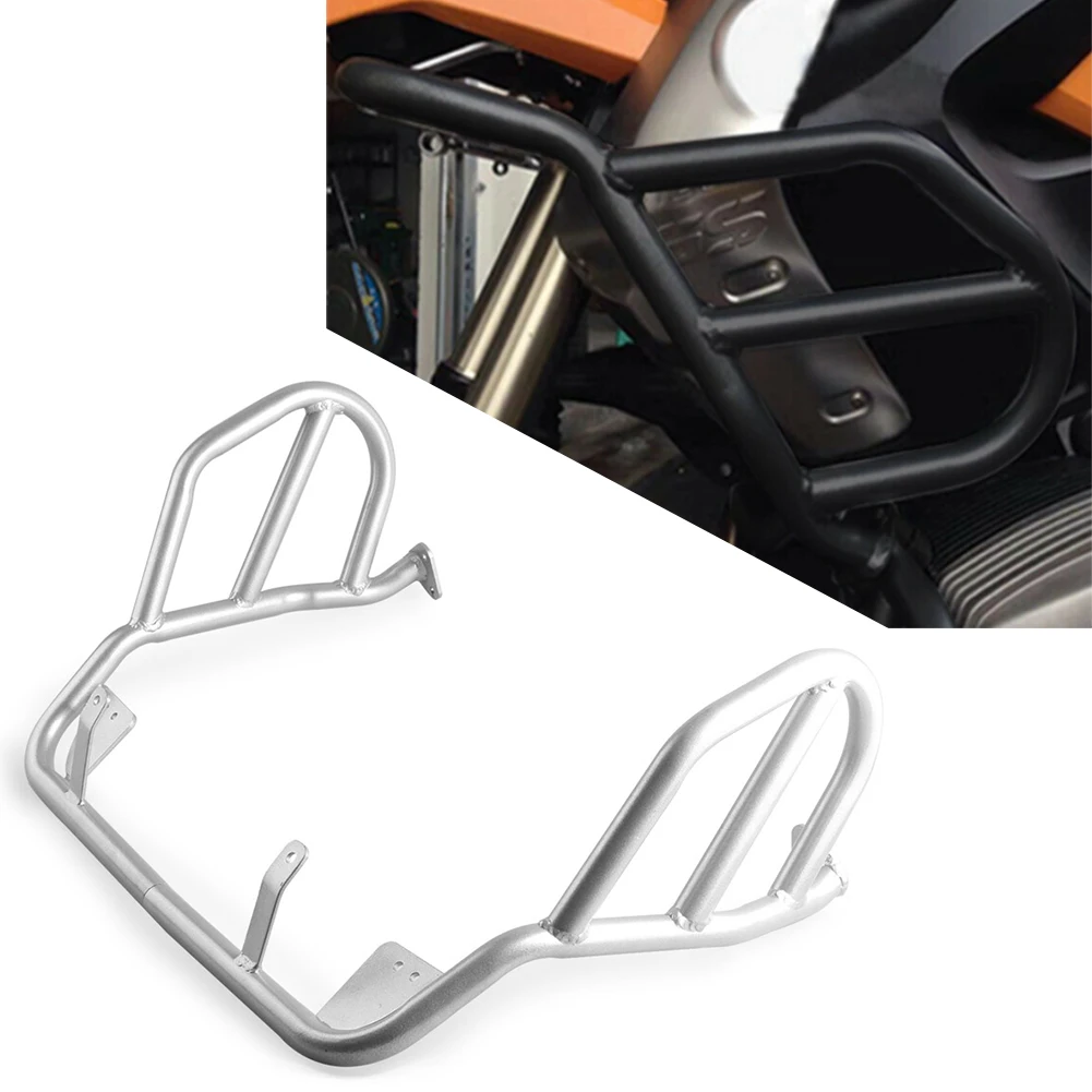 Защита верхних аварийных полос для BMW R1200GS 2004 2005 2006 2007 2008 2009 2010 2011 2012/04 12 сталь