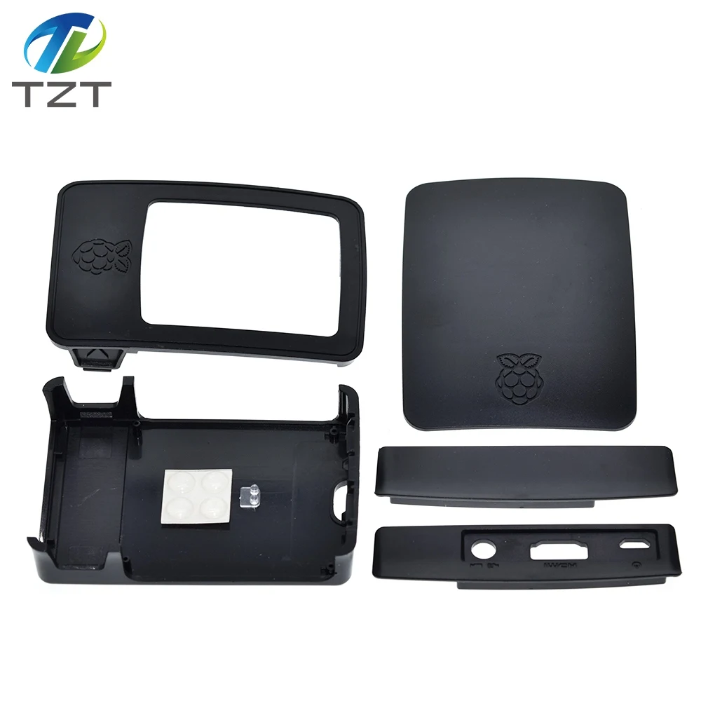 Raspberry Pi 3 / Модель B + Официальный чехол ABS Профессиональный Корпус только для Model