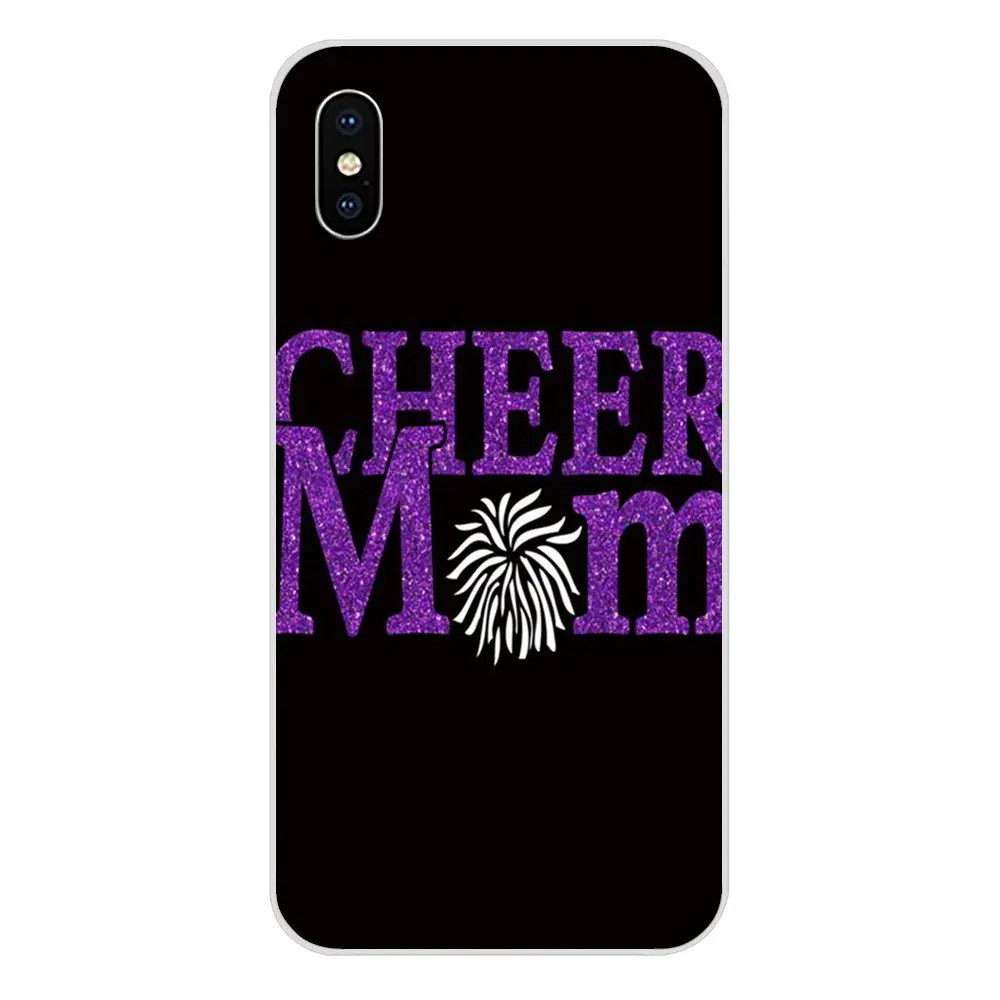 Чехлы для телефонов Cheers Cheerleader с бантом на носке Huawei P7 P8 P9 P10 P20 P30 Lite Mini Plus Pro Y9 Prime P