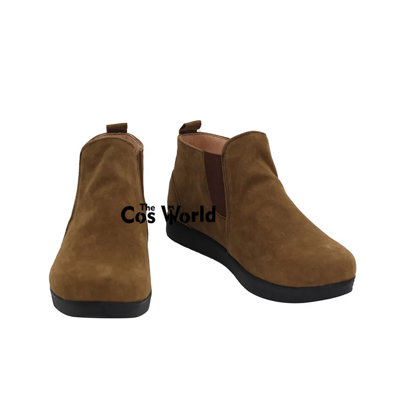 Сапоги на плоской подошве Fushiguro Megumi