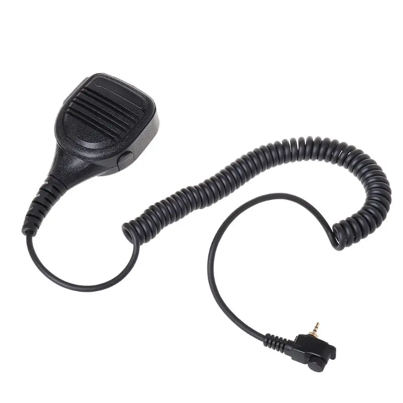 Handheld Speaker Mic Microphone for Motorola Radio MTP850 MTH800 MTH600 Kit 667C | Мобильные телефоны и аксессуары
