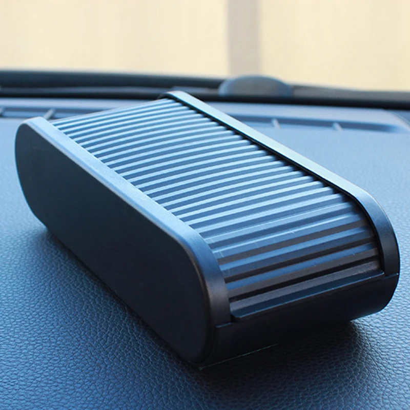 Автомобильный держатель для монет органайзер коробка хранения денег и мусора