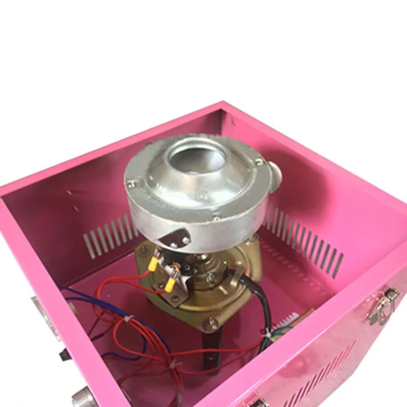 

sugar head Candy Floss cotton candy machine boiler candy outlet device rotate parts for Cotton Candy Maker accessories 220V