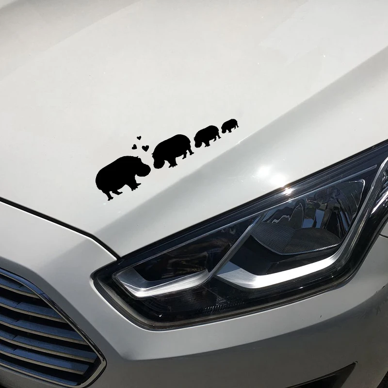 

Car Stickers Decor Motorcycle Decals Decorative Accessories Creative Sunscreen Waterproof PVC,17cm*5cm