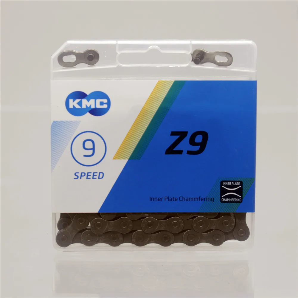 KMC велосипедная цепь X8 X9 X10 X11 X12 велосипедная цепь 8/9/10/11/12 скоростная дорога MTB шатун Shimano/SRAM 8 9 10 11 12s переключатель 116L