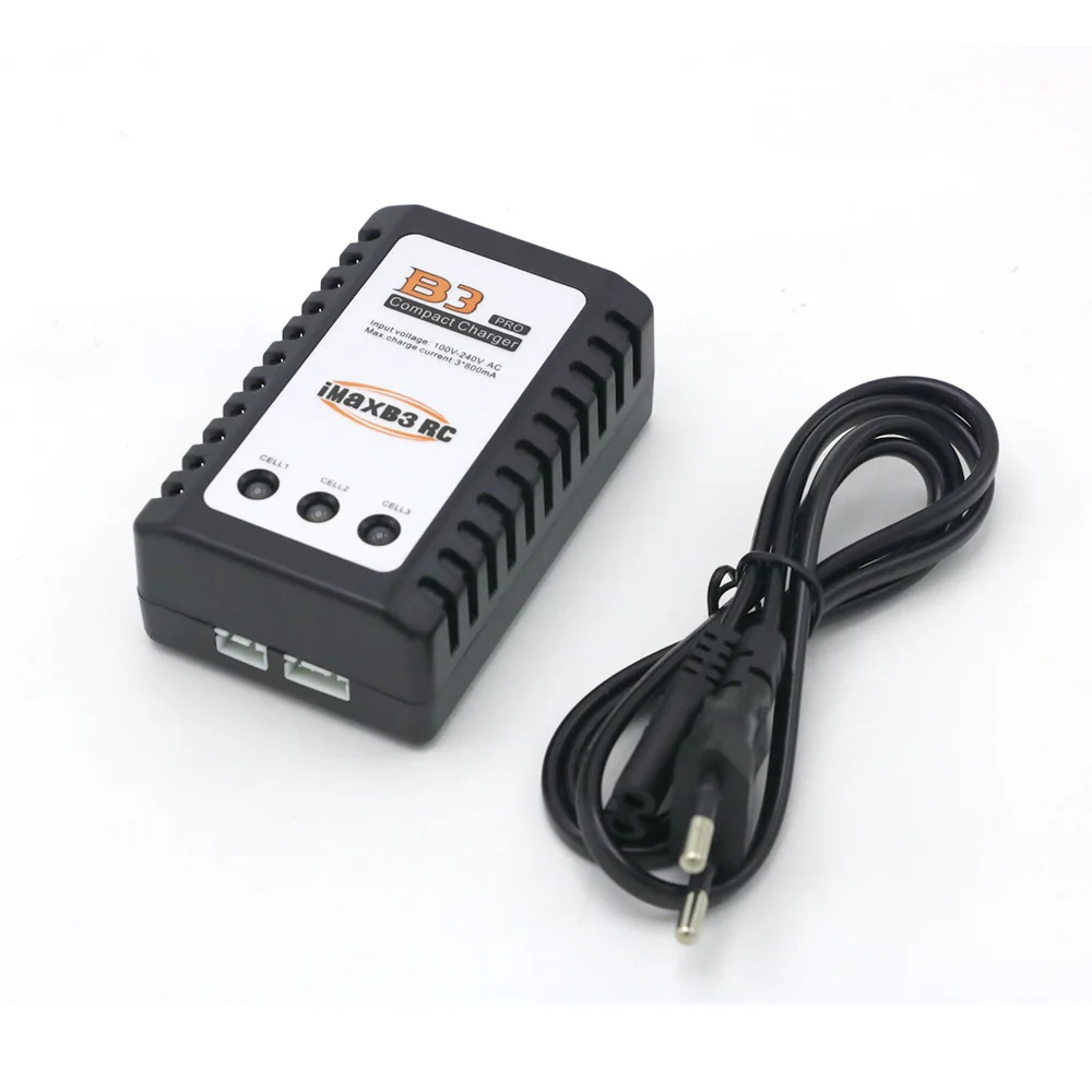 Imax B3 Pro 7.4v 11.1v Li-polymer Lipo Battery Charger 2s 3s Cells for RC LiPo AEG Airsoft | Электроника