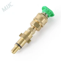 mjjc short water spray lance wand nozzle for old type nilfisk alto kew gerni pressure washer