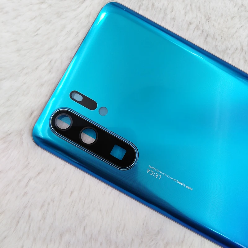 Оригинальная задняя крышка батарейного отсека Huawei P30/P30 Pro корпуса ремонт