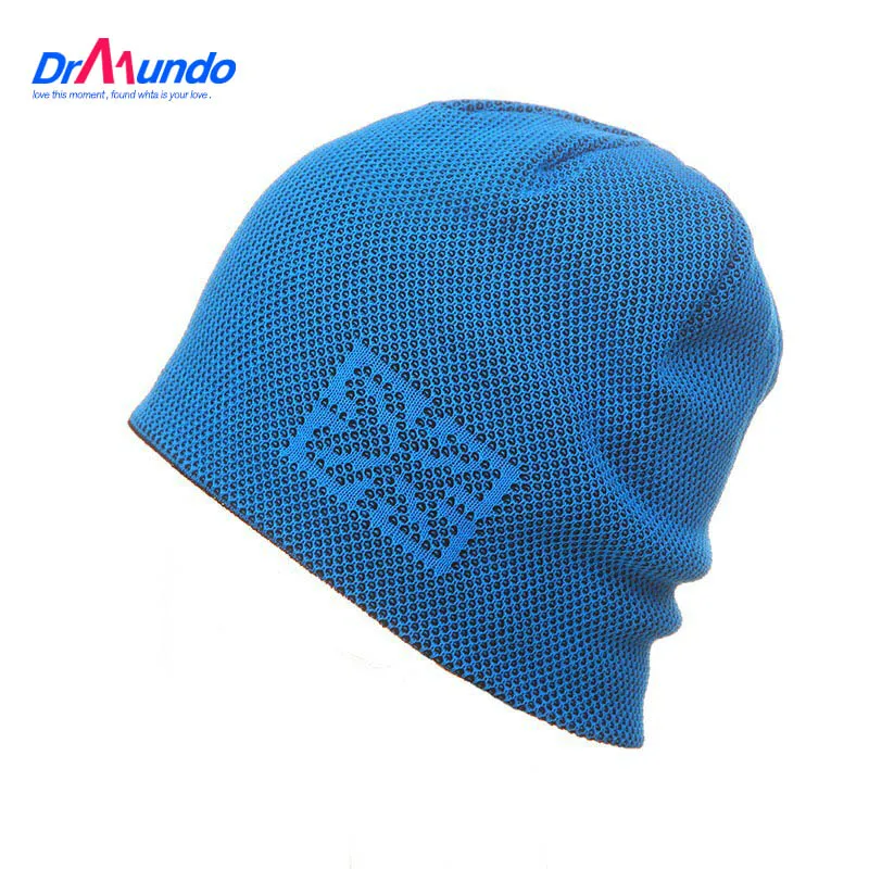 Теплая вязаная шапка для катания на сноуборде и лыжах лыжная шапочка мужчин