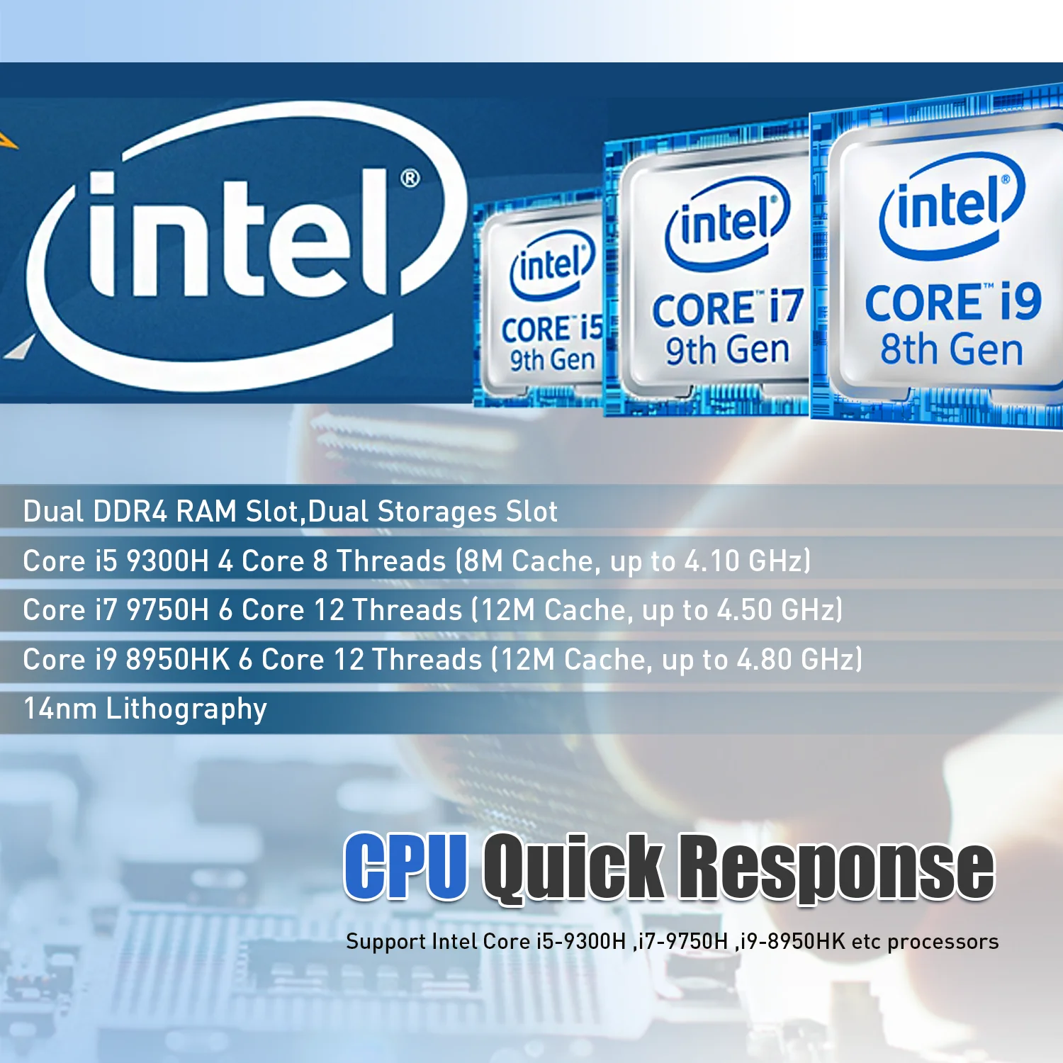 HYSTOU новейшие настольные компьютеры i7 9750H i5 9300H i9 8950HK GTX 1650 4G мини игровой ПК макс. 64G