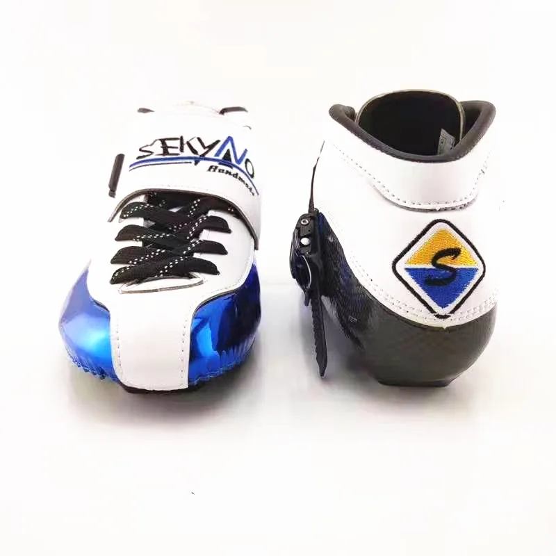 4 колеса трек гоночные скоростные коньки patines marathon road золотые роликовые коньки обувь из углеродного волокна 90 100 110 для детей и взрослых