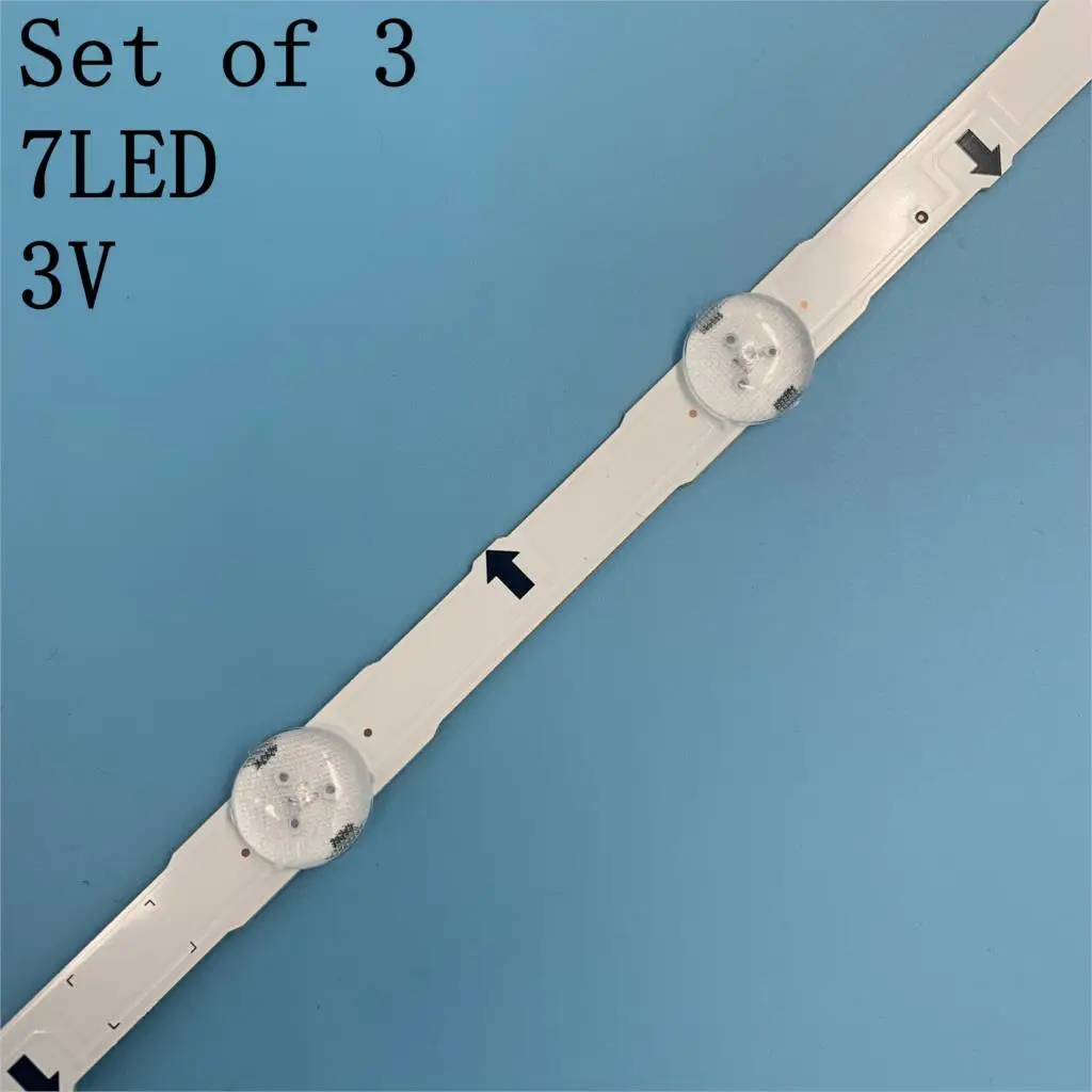 LED Подсветка полосы 7 лампы для Samsung32 &quotТВ 2014SVS32HD D4GE 320DC0 R3 CY HH032AGLV2H UW32h4000 LM41 00041L UE32H4000