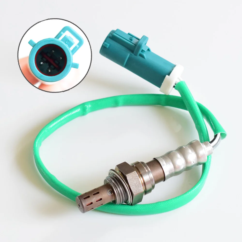 

Fit For Ford Fiesta Focus Fusion Mondeo MK1 For Jaguar S-Type For Mazda 2 CX-9 Oxygen Sensor Probe O2 Sensor #98AB-9F472-BB