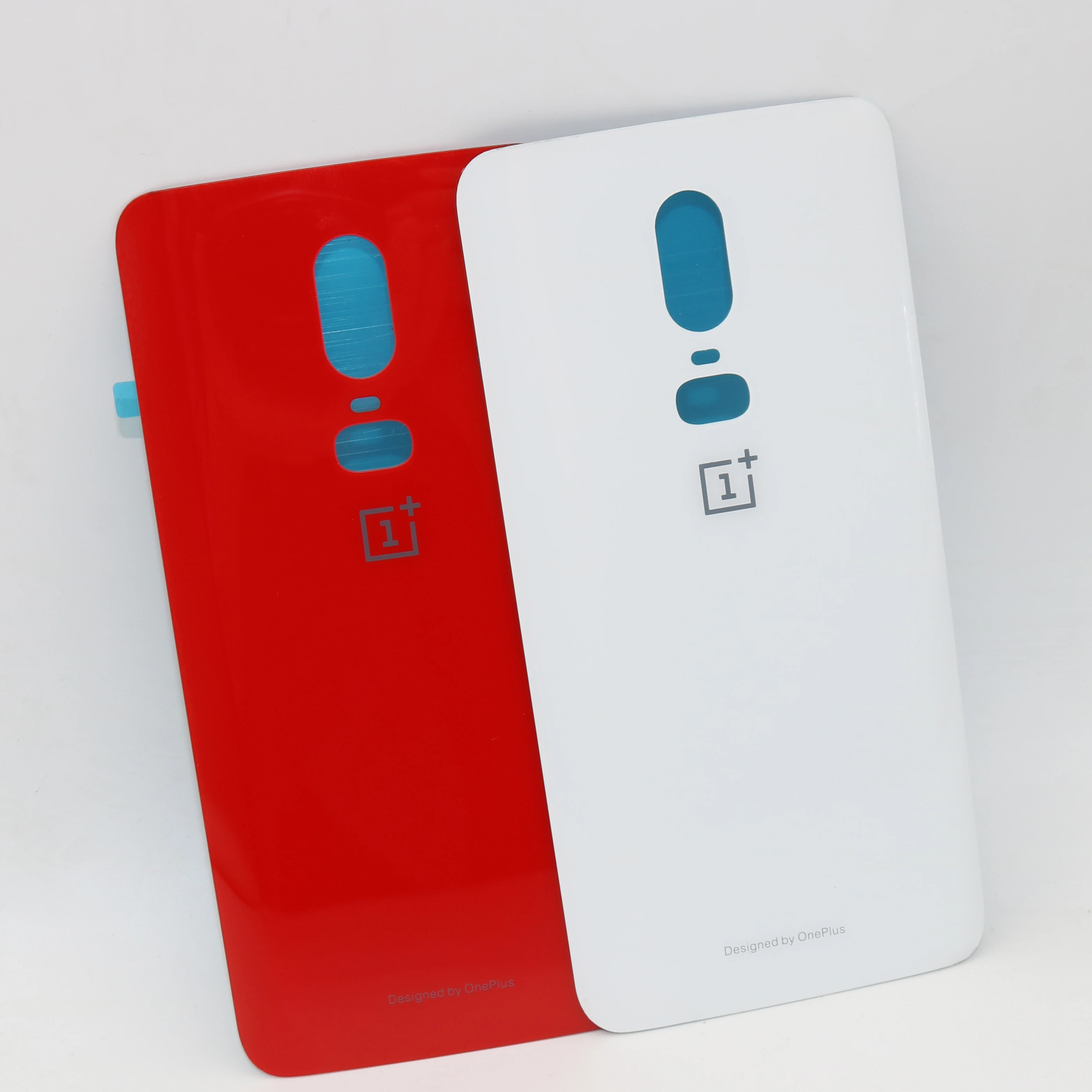 Оригинальный Корпус для Oneplus 6 задняя крышка One Plus настоящая с аккумулятором