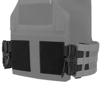 tactical vest universal molle quick removal buckle set release system set jpc cpc ncpc 6094 420 vest hunting accessories