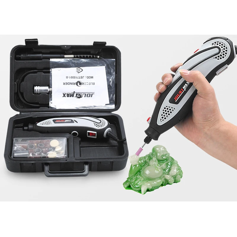 

Electric Drill 220V 150W Power Tools within 3.2mm Chuck Electric Drilling Polishing Grinding Shiled Rotary Tool For Dremel Drill