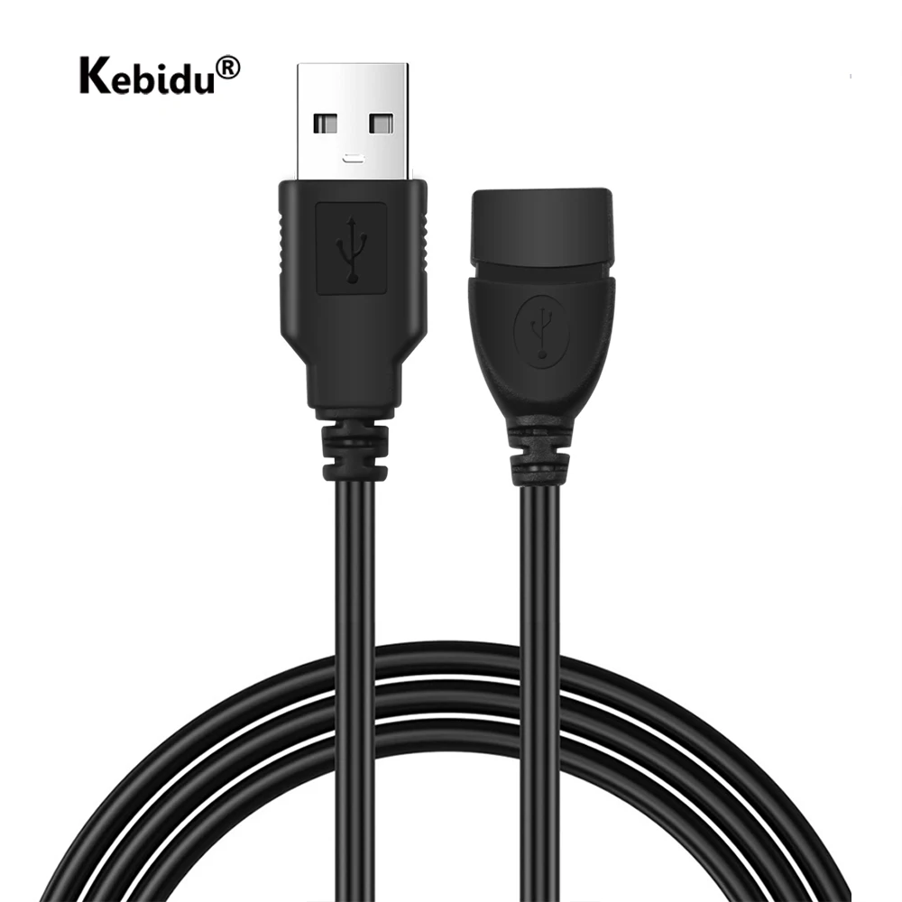 3 м USB 2 0 удлинитель Шнур кабель для передачи данных кабели супер Скорость