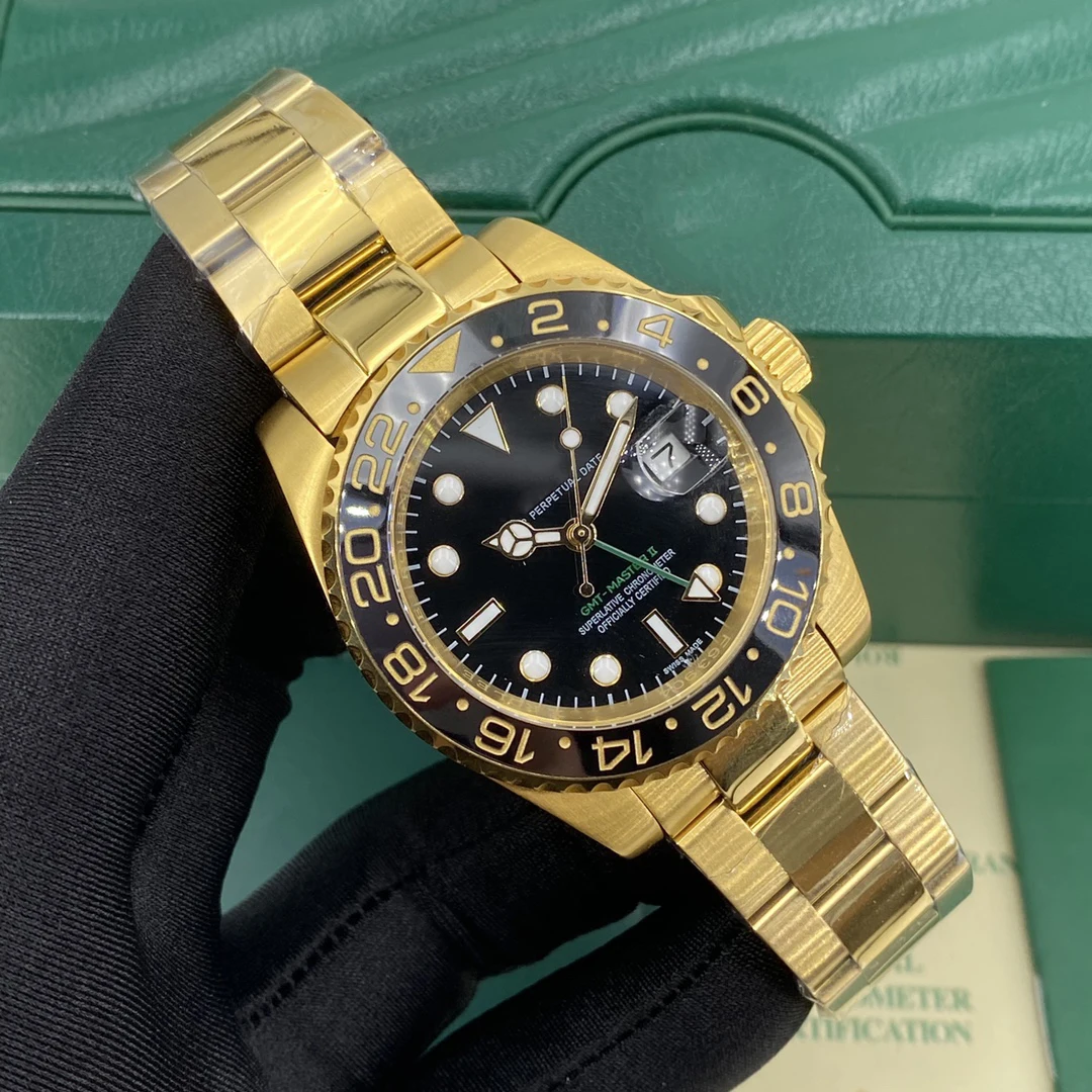 

Men's Mechanical Watch Brand AAA Luxury Watch Automatic Movement Clock