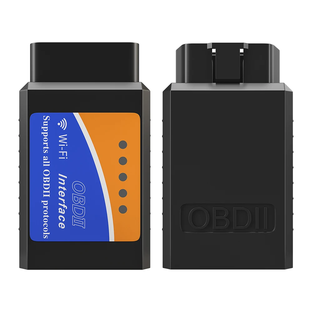 Считыватель кодов OBD2 ELM327 Bluetooth аппаратное обеспечение V1.5 v2.1 интерфейс ELM 327 OBD 2