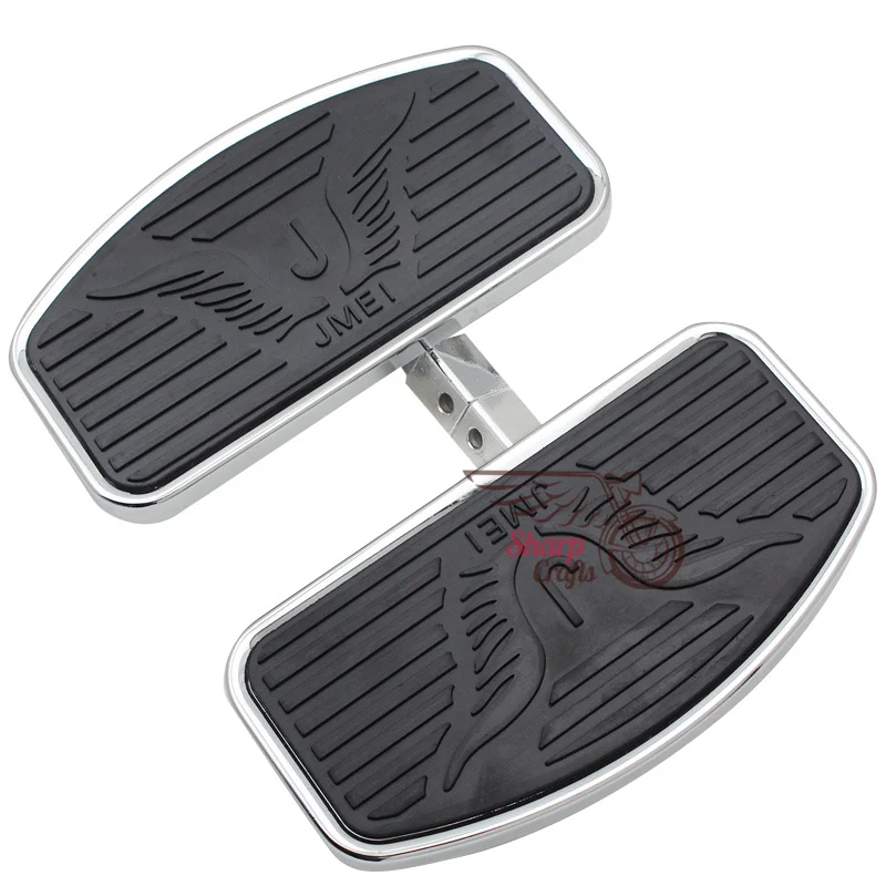 

Мотоциклетные аксессуары, подножки для переднего водителя, пассажира, пола, подножки для Honda Steed 400 600 VLX400 VLX600 VT600