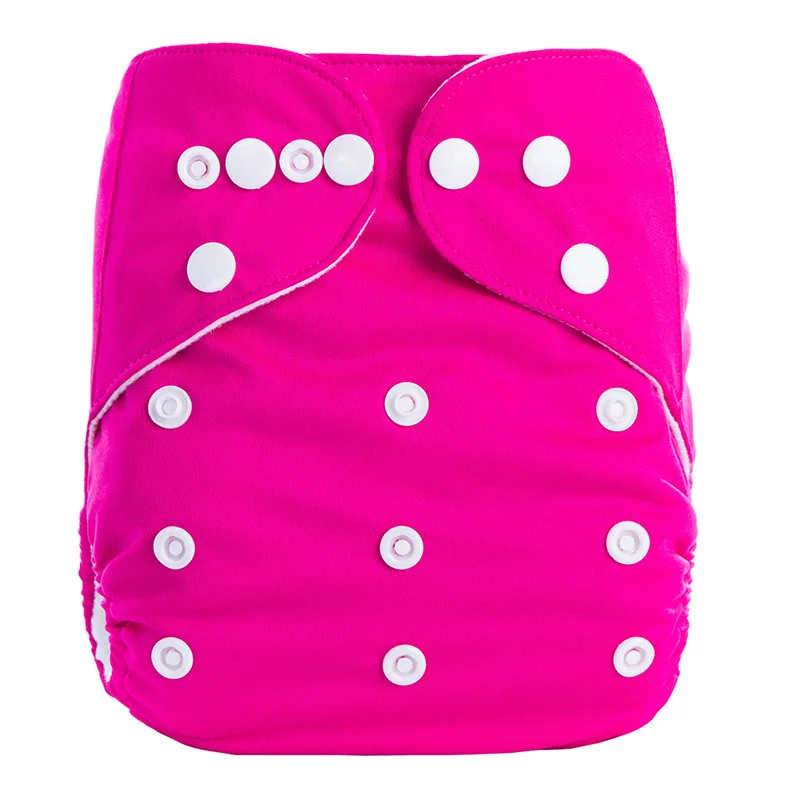 Моющиеся органические подгузники бамбуковые для новорожденных моющиеся