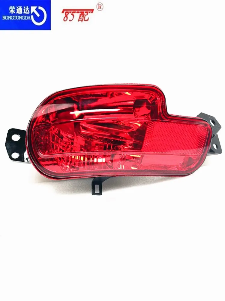 Противотуманная фара для заднего бампера 98023455 9802345680 Peugeot 408 отражающая лампа
