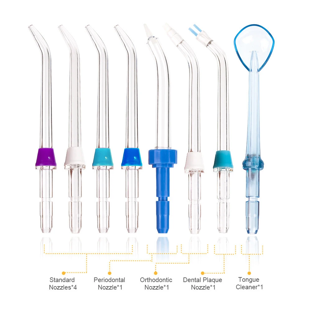 Ирригатор для полости рта с резервуаром на 1000 мл | Бытовая техника
