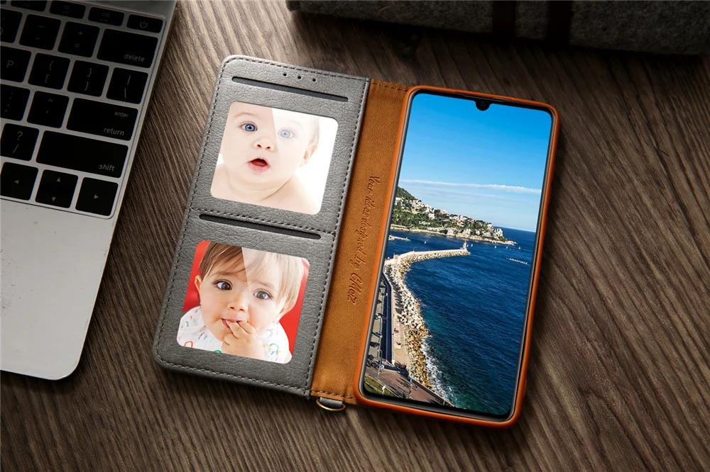 Роскошный кожаный флип-чехол Hawei P30pro, кошелек, чехол для huawei Mate20 P20 P30 Pro Lite, прочный слот для магнитных карт, чехол-подставка Etui