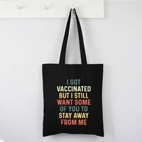 i got vaccinated but i still want some of you to stay away from me shirt social distancing tshirt for women summer tops cool