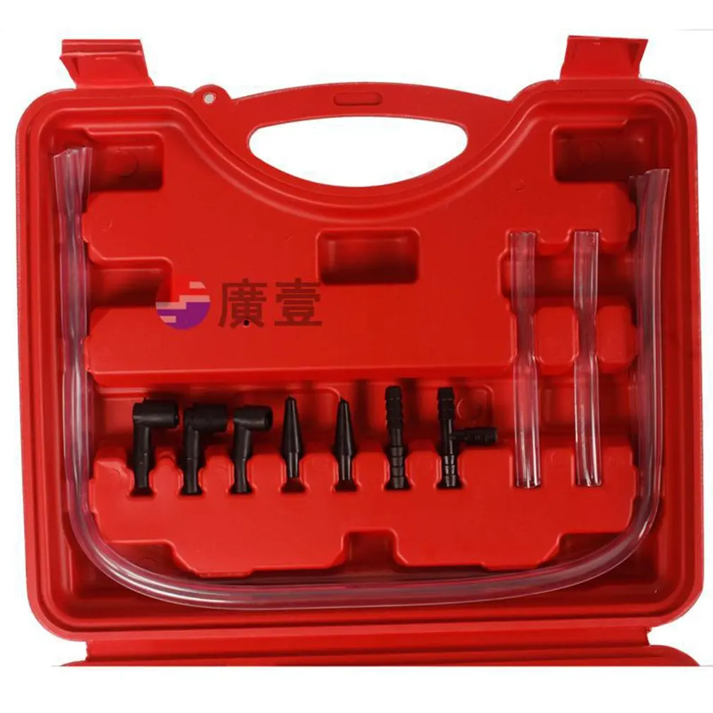 2 в 1 Многофункциональный Автомобильный Ручной вакуумный насос пистолет