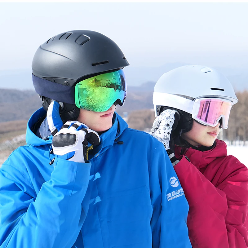 Smart4u SS1 беспроводной Bluetooth умный шлем для катания на лыжах для мальчиков и девочек, водонепроницаемый велосипедный шлем для велоспорта, для личной гигиены, для защиты головы, для мотоцикла
