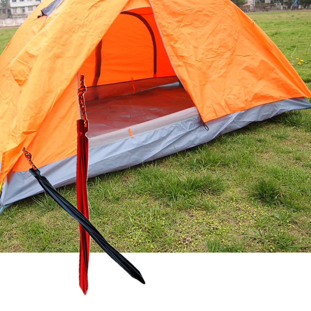 10 шт противоударный аксессуары туристическая из алюминиевого сплава с ветряными