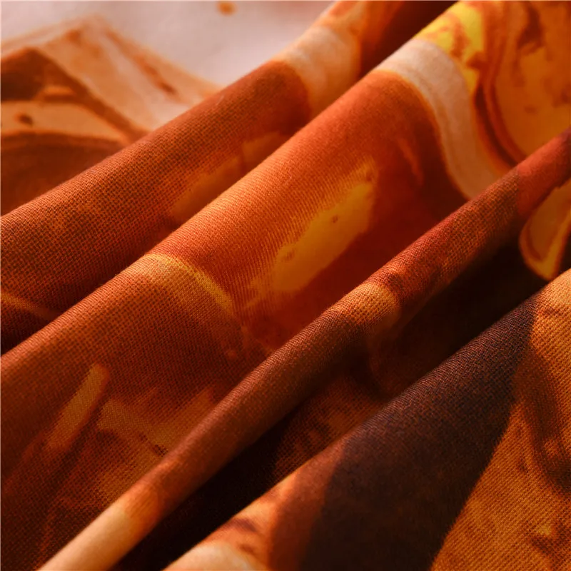 3d спортивный набор пододеяльников для мотоцикла одиночный двойной/Queen 2 шт./3 шт.