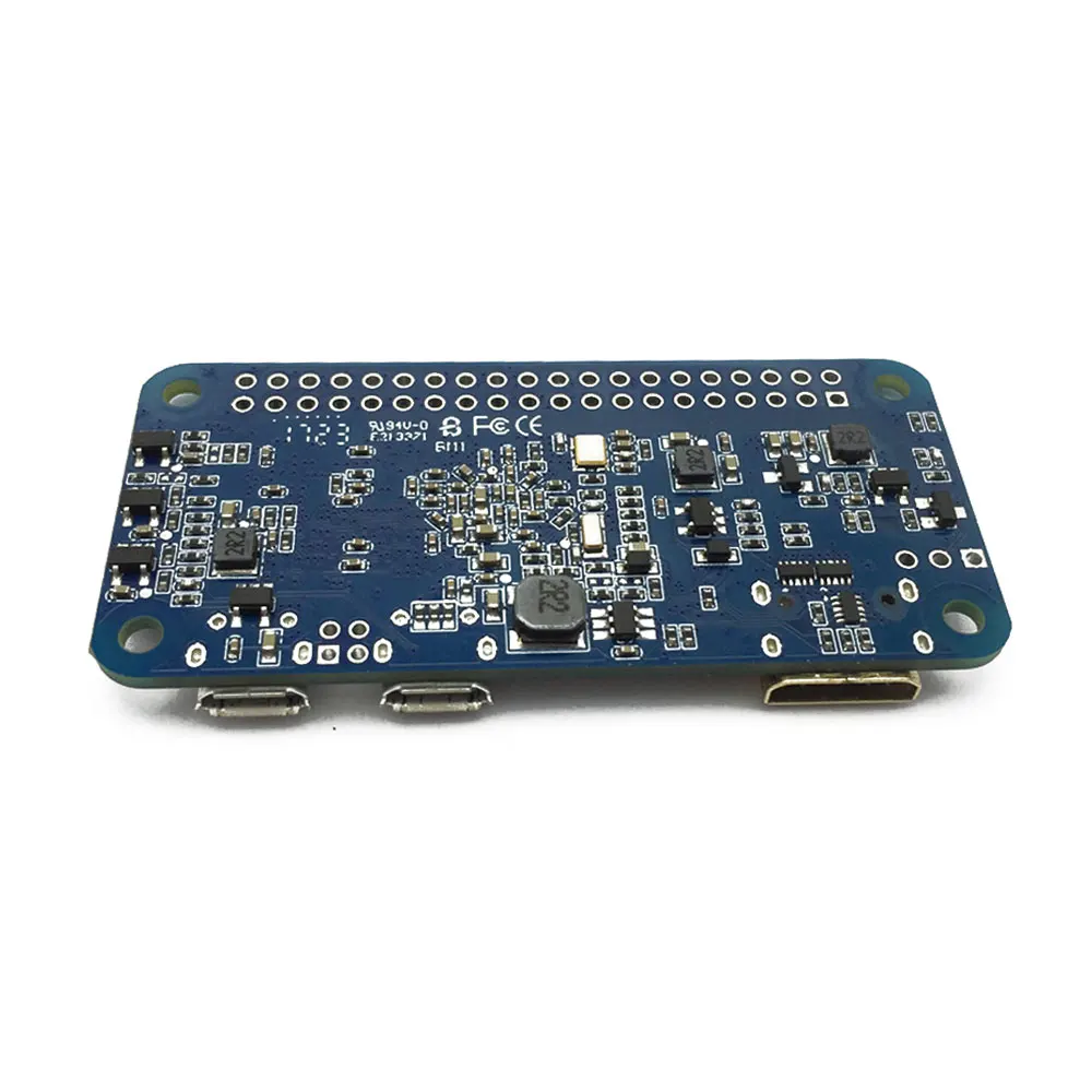 Материнская плата Banana Pi M2 Zero BPI-M2 четырехъядерный процессор одноплатная макетная