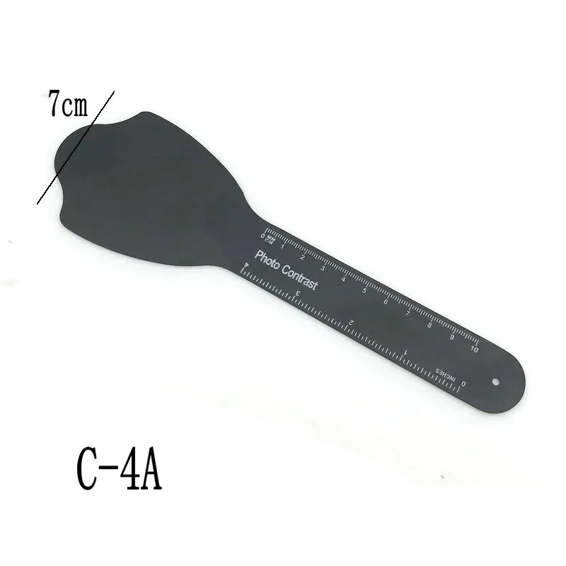 1 шт. Стоматологическая Ортодонтическая черная фоновая фотография контрастная