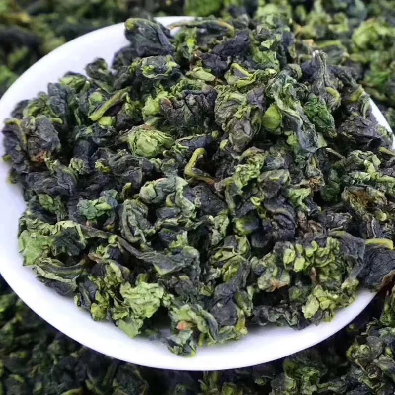 2022 Китайский чай Tieguanyin Superior Tie Guan Yin Oolong органический зеленый для похудения 250 г |