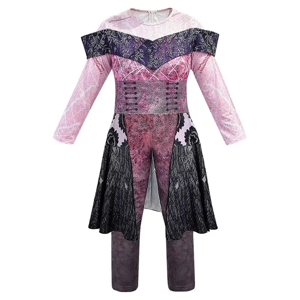 Костюм для косплея взрослых костюм злых Одри комбинезон вечевечерние НКИ на