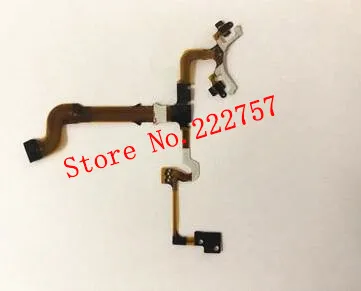 

NEW Lens Focus Anti-shake Flex Cable For Canon EF-M 15-45mm 15-45 mm f/3.5-6.3 IS STM Repair Part