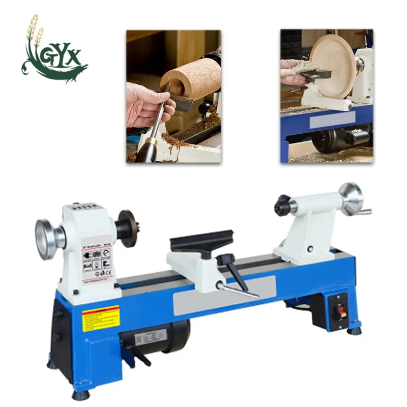 Бесконечная коробка передач деревообрабатывающий токарный станок миниатюрный