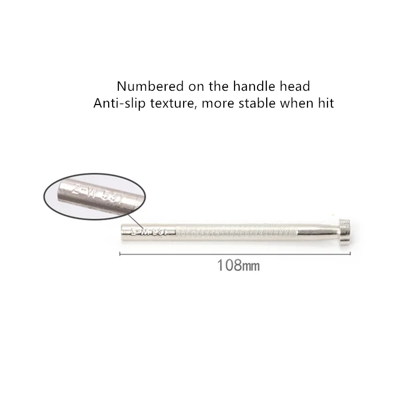 20 шт. набор инструментов для изготовления седла из металлического сплава и кожи